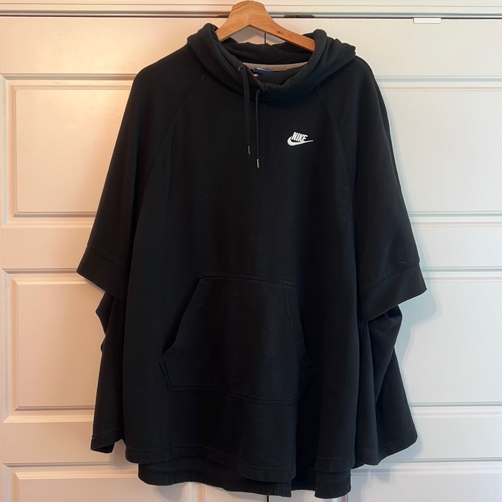Nike Poncho Hoodie